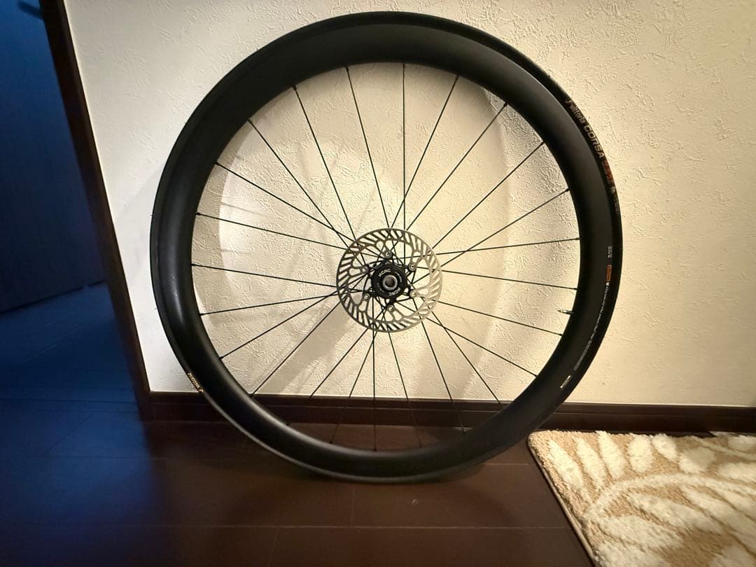 WH-R8170-C36-TL フロント ホイールSHIMANO ULTEGRA
