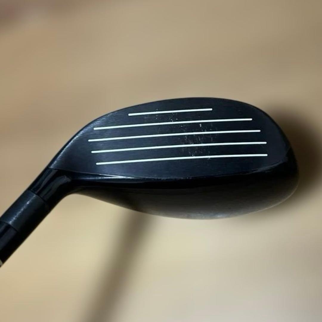 TW757 ホンマ ユーティリティ 5u24° VIZARD TH8