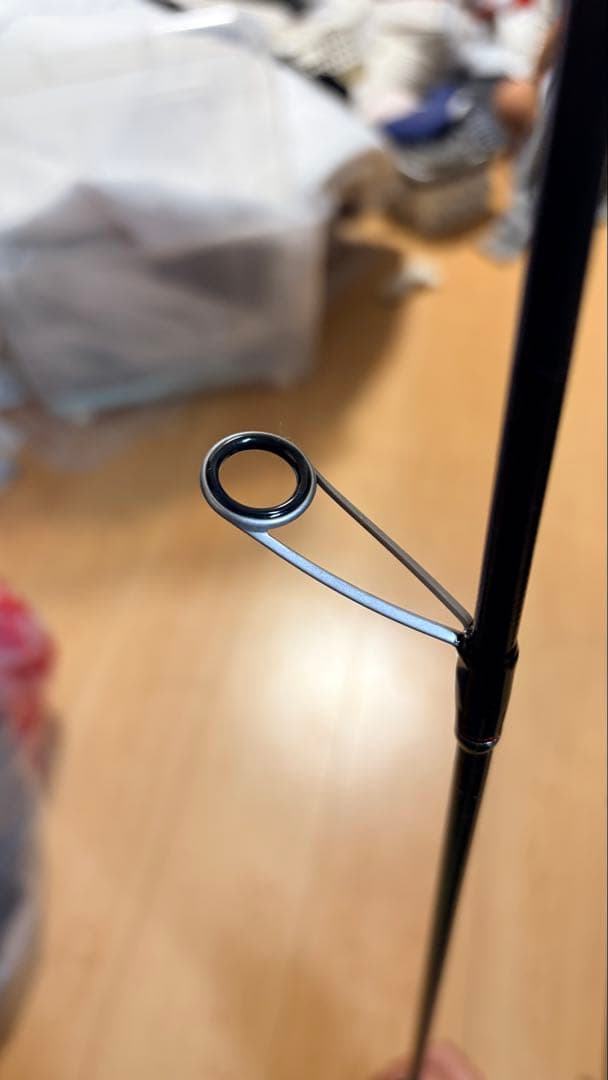 アジングロッド スピニングリールセット