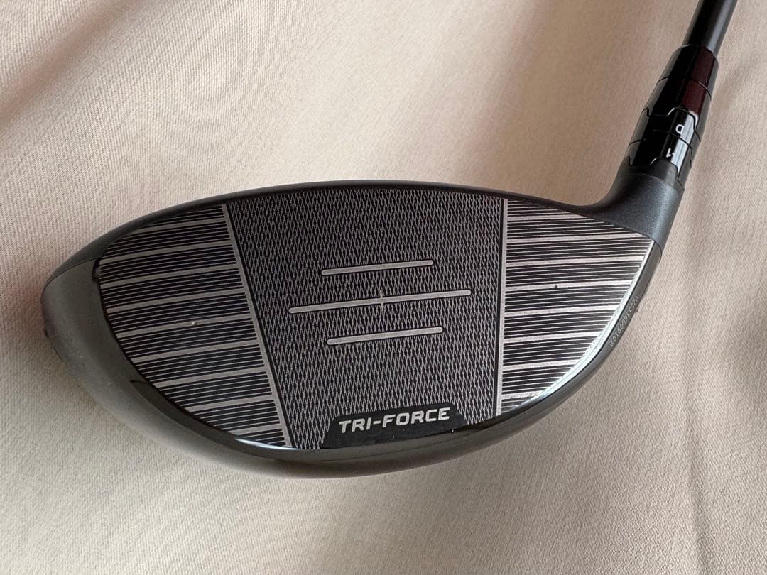 Callaway Quantum Max ドライバー