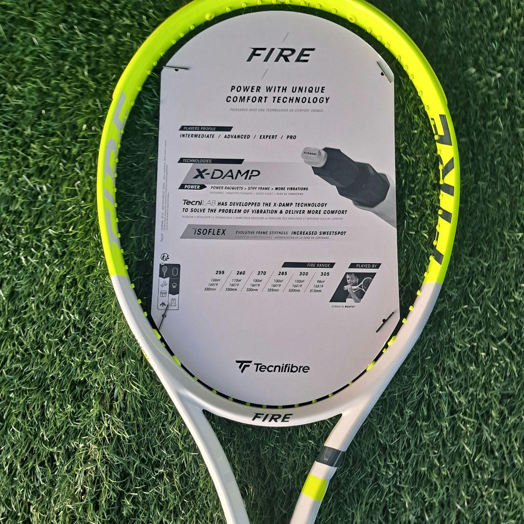 テクニファイバー テニスラケット ファイア 300 G2 FIRE 300