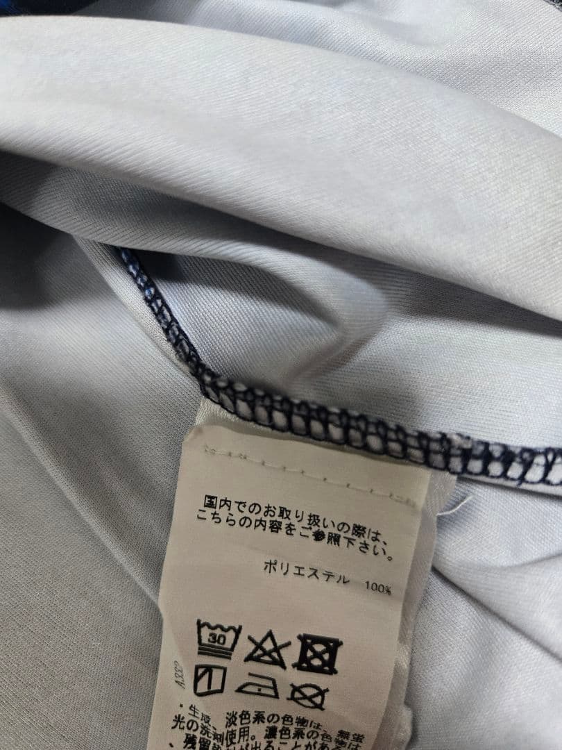 美品 J.LINDEBERG ネイビー サイズ L