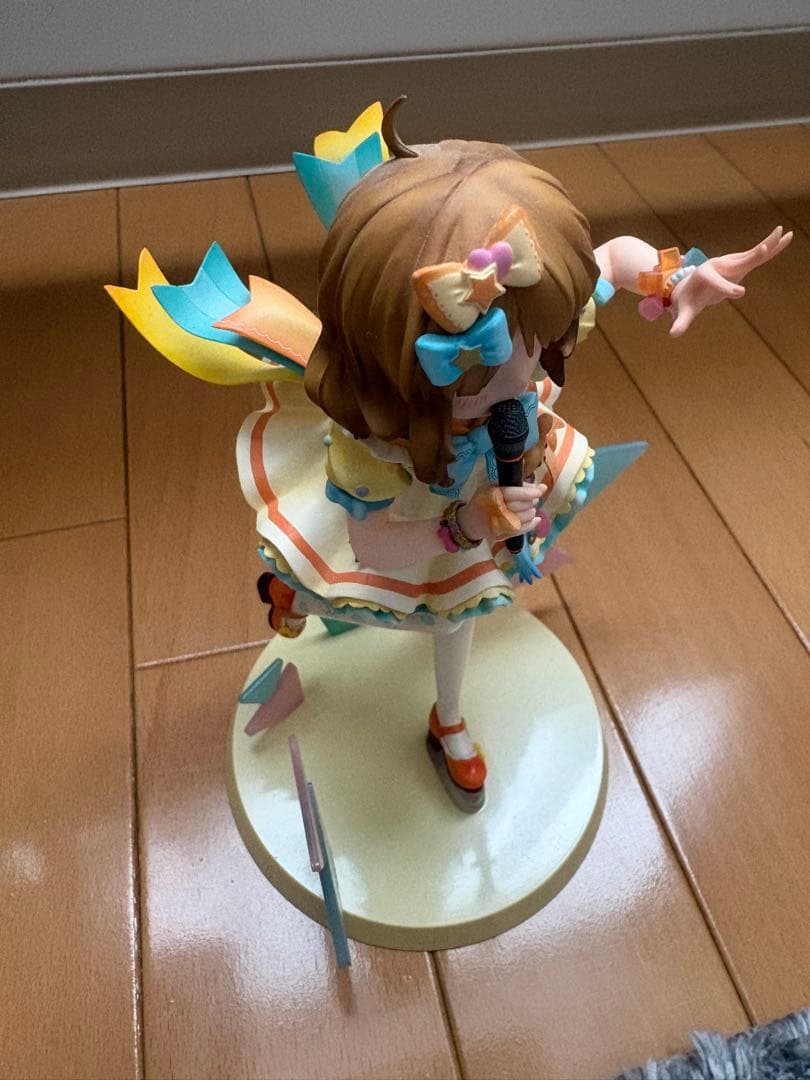 箱付き　アイドルマスター ミリオンライブ! 周防桃子 おしゃまな女の子Ver.