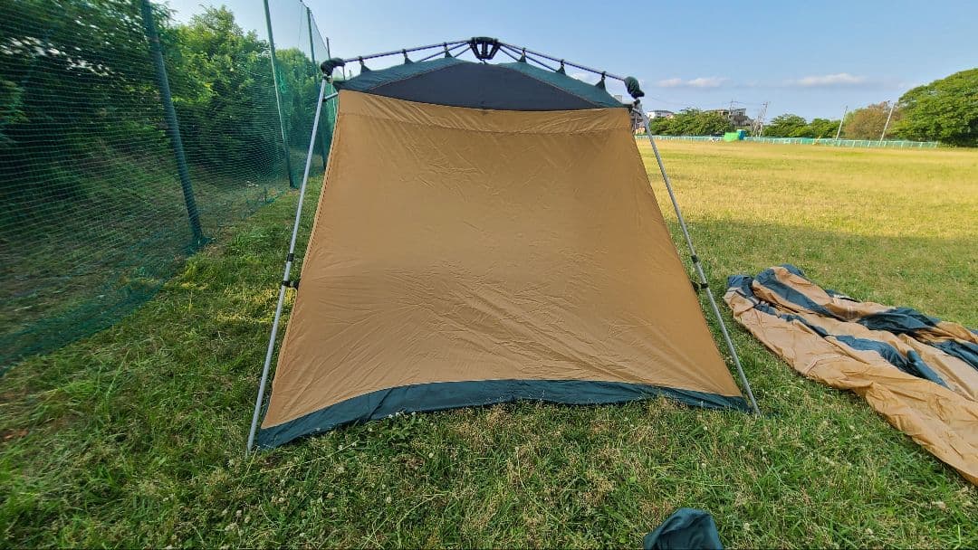 Coleman　Swift Pitch Dome 270 ワンタッチテント