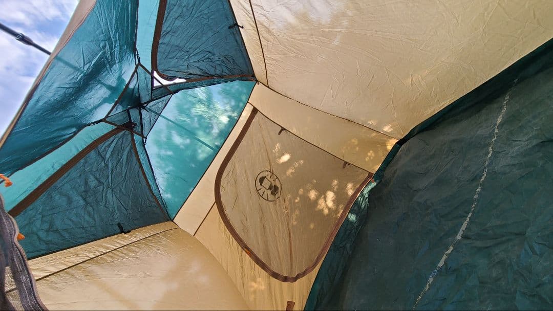 Coleman　Swift Pitch Dome 270 ワンタッチテント