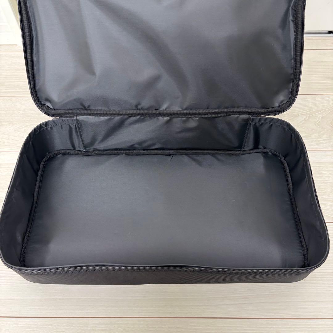 【極美品】マンシングウェア ボストンバッグ＆ミニバッグ 豪華2点セット