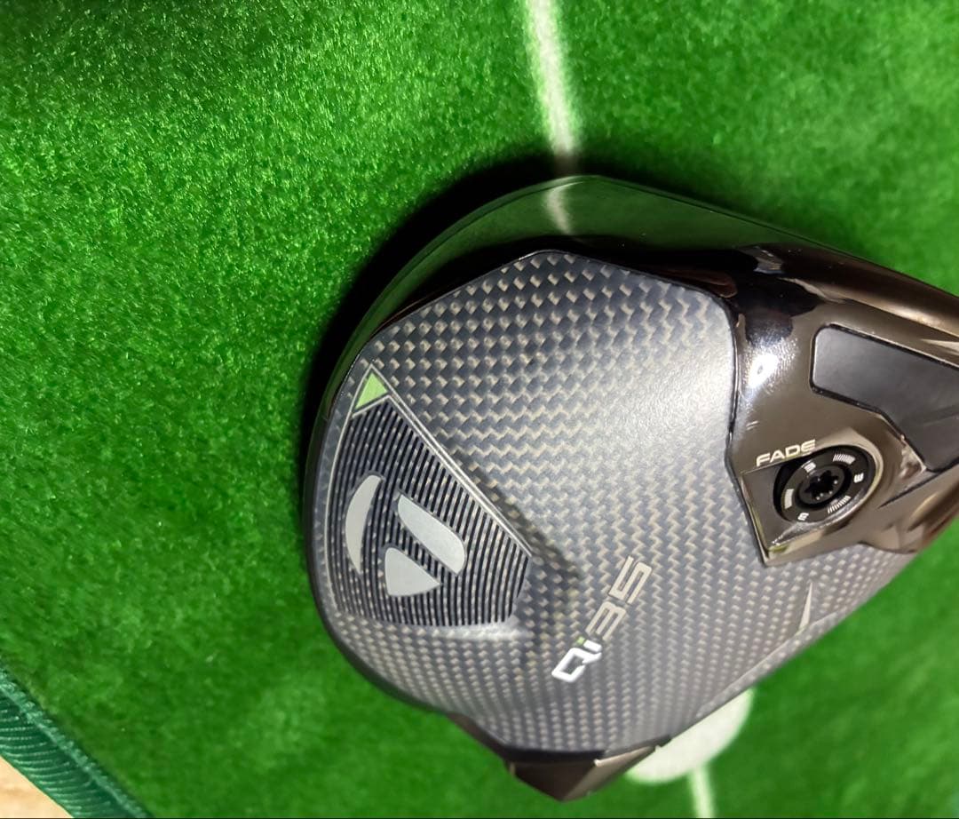 Qi35 LS テーラーメイド ドライバー 10.5° ヘッドのみ