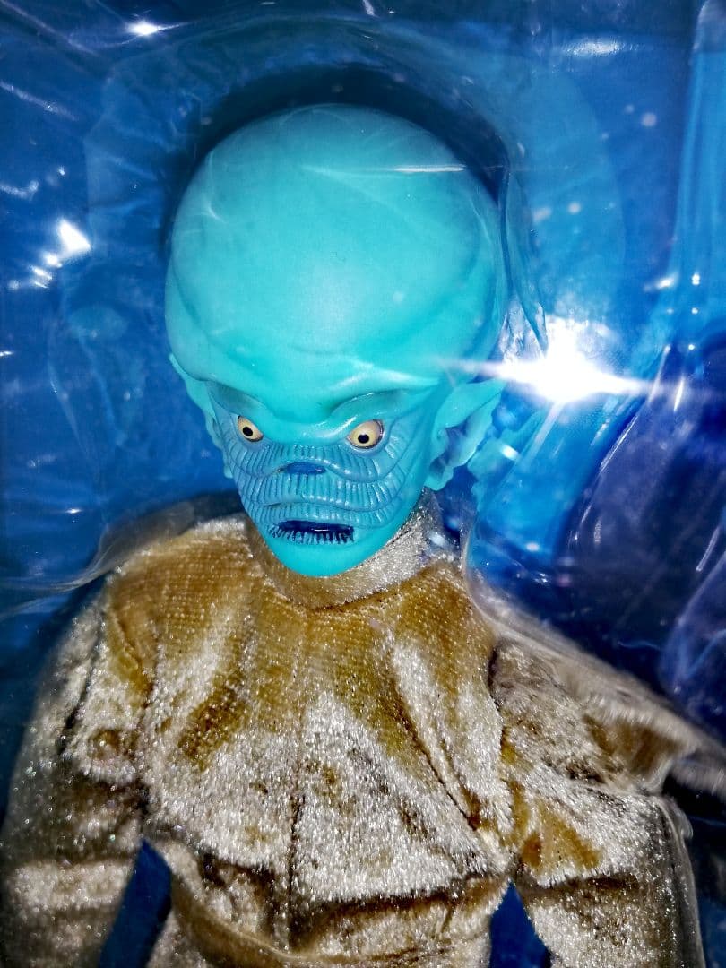 SIDESHOW 1/6 THE OUTER LIMITS アイカー