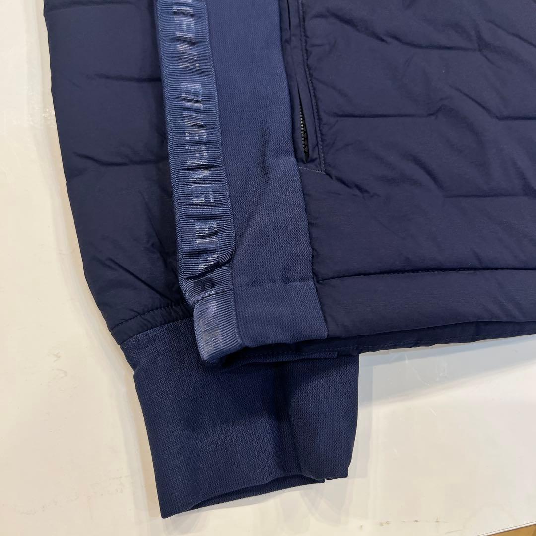 新品　BRIEFING MS HYBRID DOWN PARKA ネイビーM