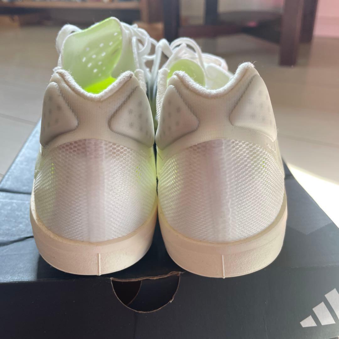 adidas Adizero スパイクシューズ　新品　陸上