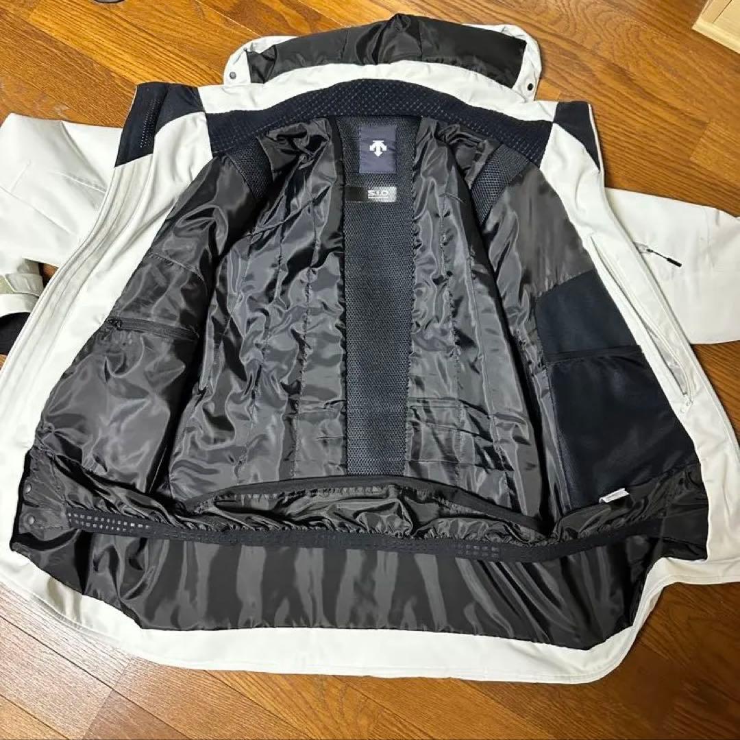 25/26モデル DESCENTE デサント スキーウェア L