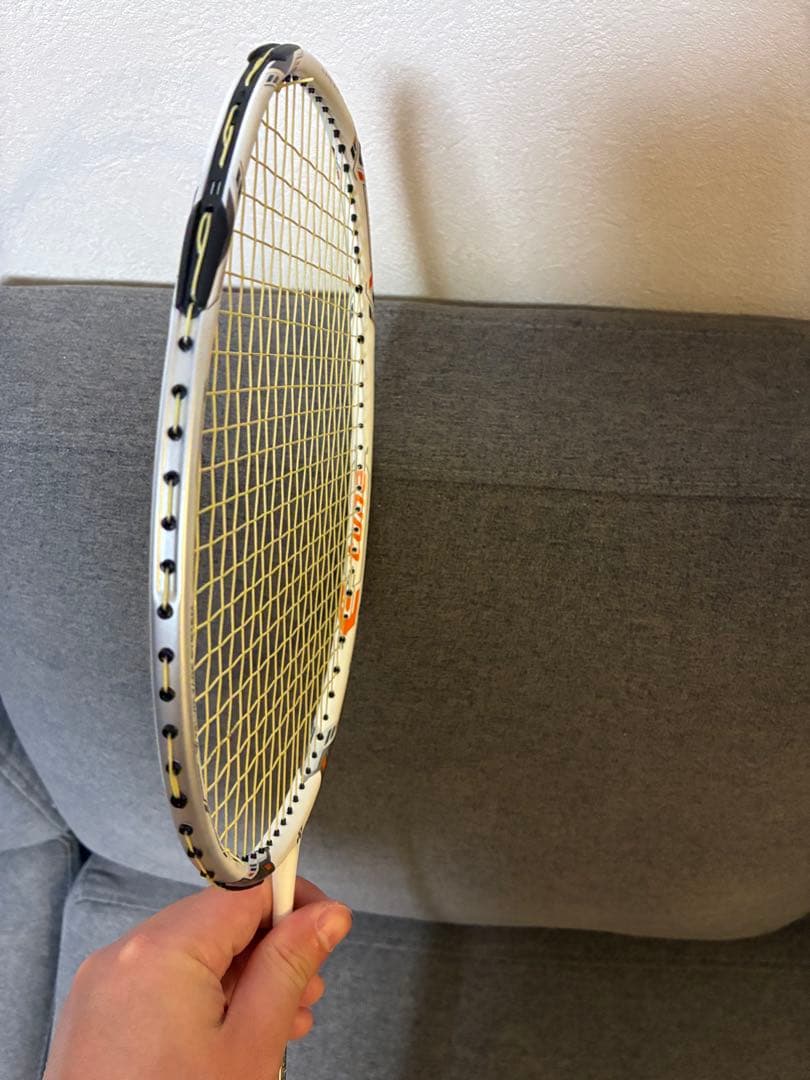 YONEX ボルトリック70 4u5g