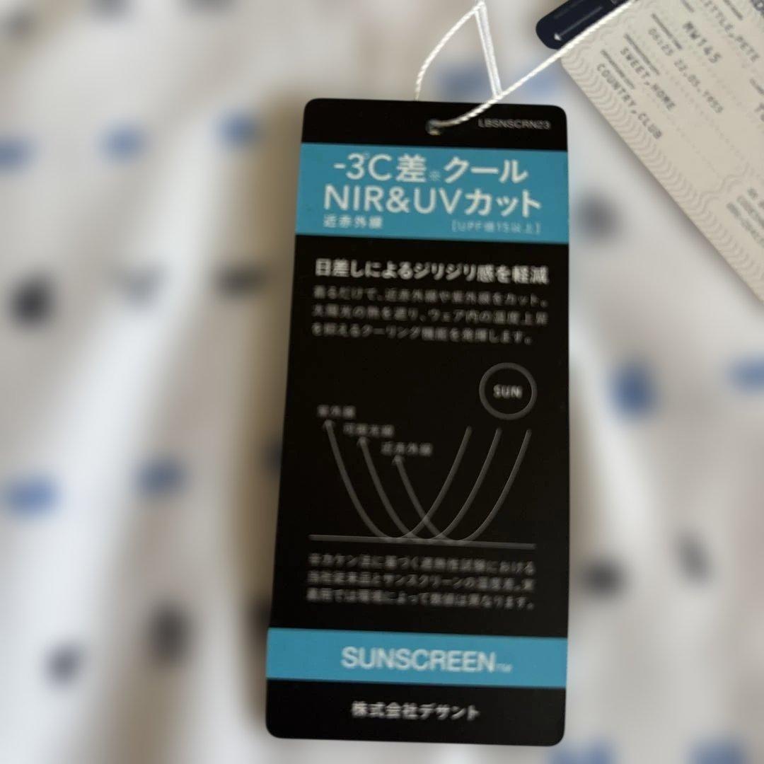 新品　マンシングウェア　薄手サラサラ ポロシャツ　LL 送料込み
