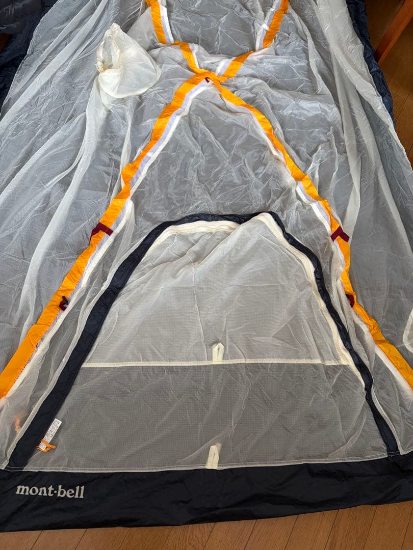 mont-bell Stellaridge Tent 2(旧)