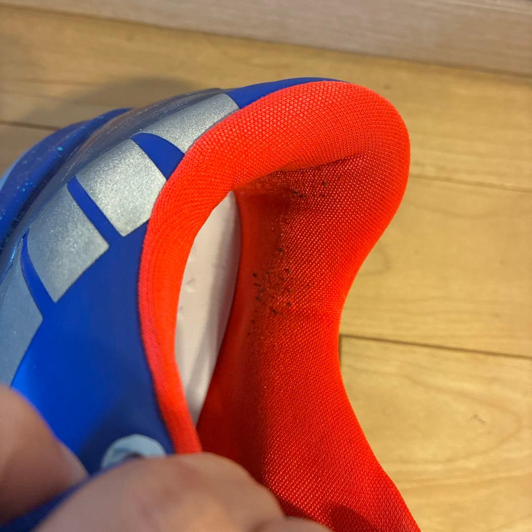 美品！Nike Kobe8 レッド/グリーン/ブルー 予備シューレース付き