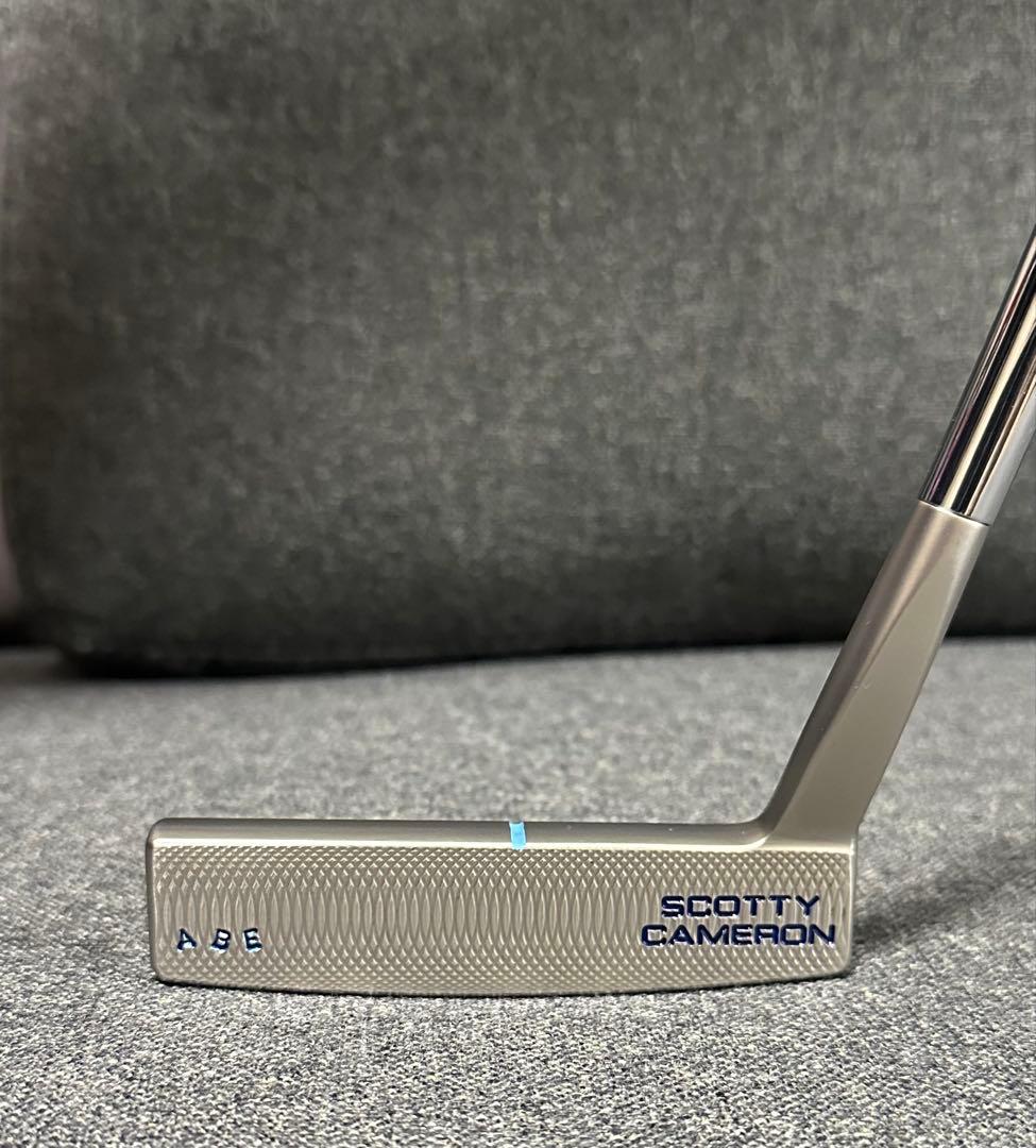 Scotty Cameron Golo 3 パター