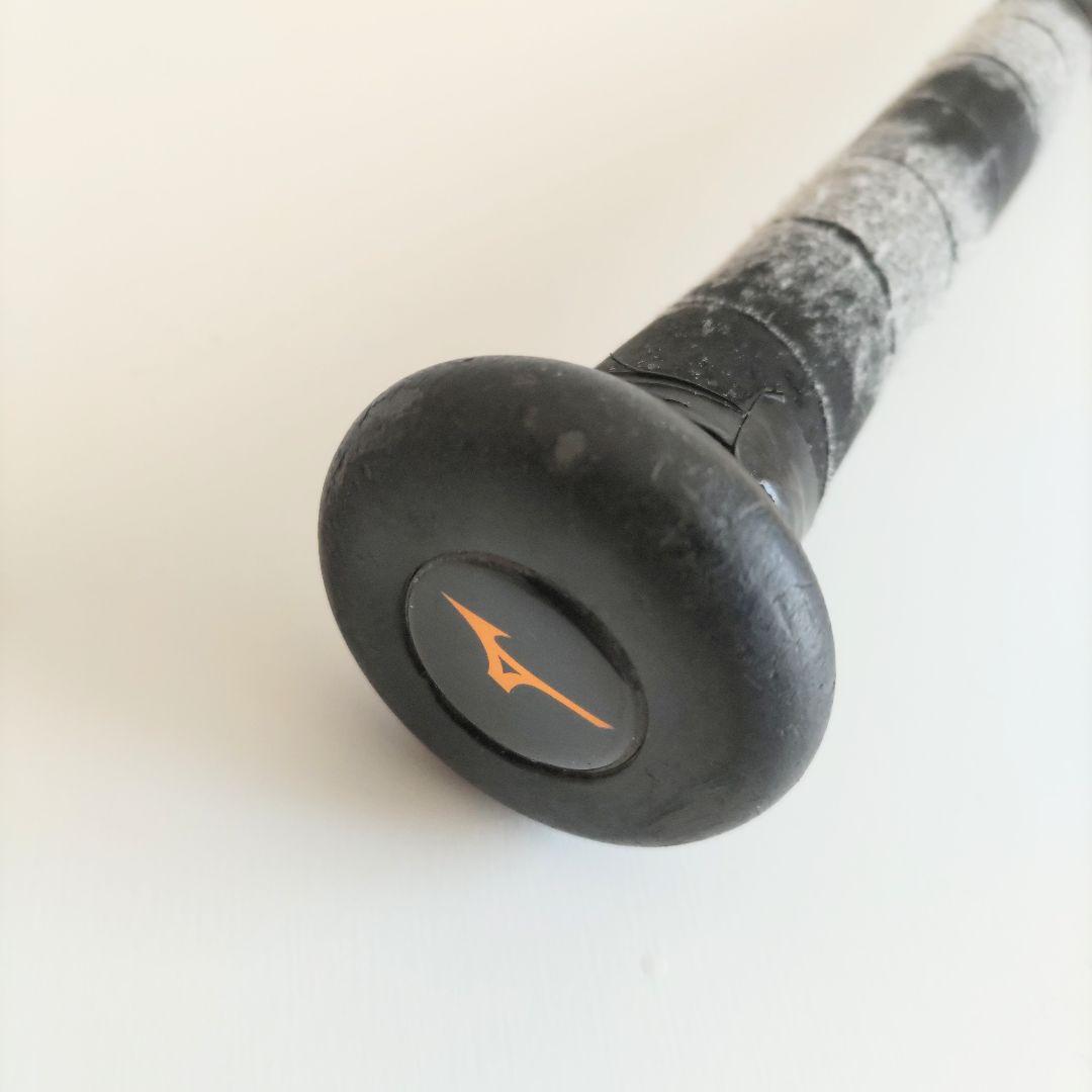 Mizuno メガキングⅡ 軟式用 バット 85cm 780g トップバランス