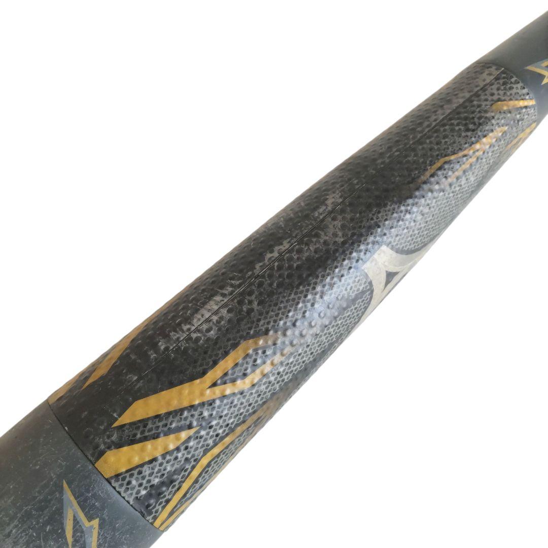Mizuno メガキングⅡ 軟式用 バット 85cm 780g トップバランス