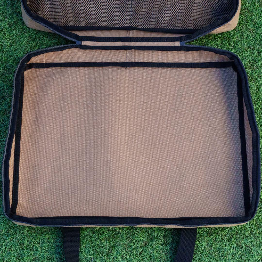 ツーバーナー収納ケース GS-220B②