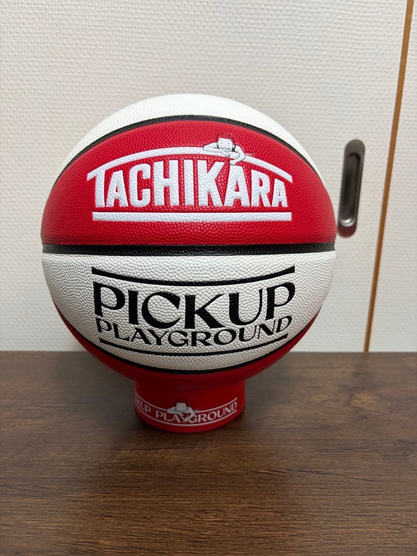 PICK UP PLAYGROUND TACHIKARA タチカラ