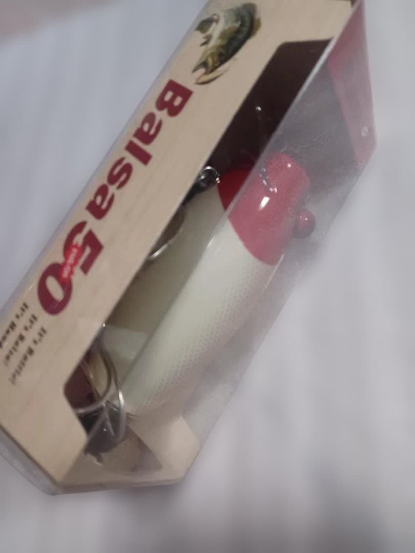 オールド バルサ50 ダンプティバレルロング BALSA50 SAURUS