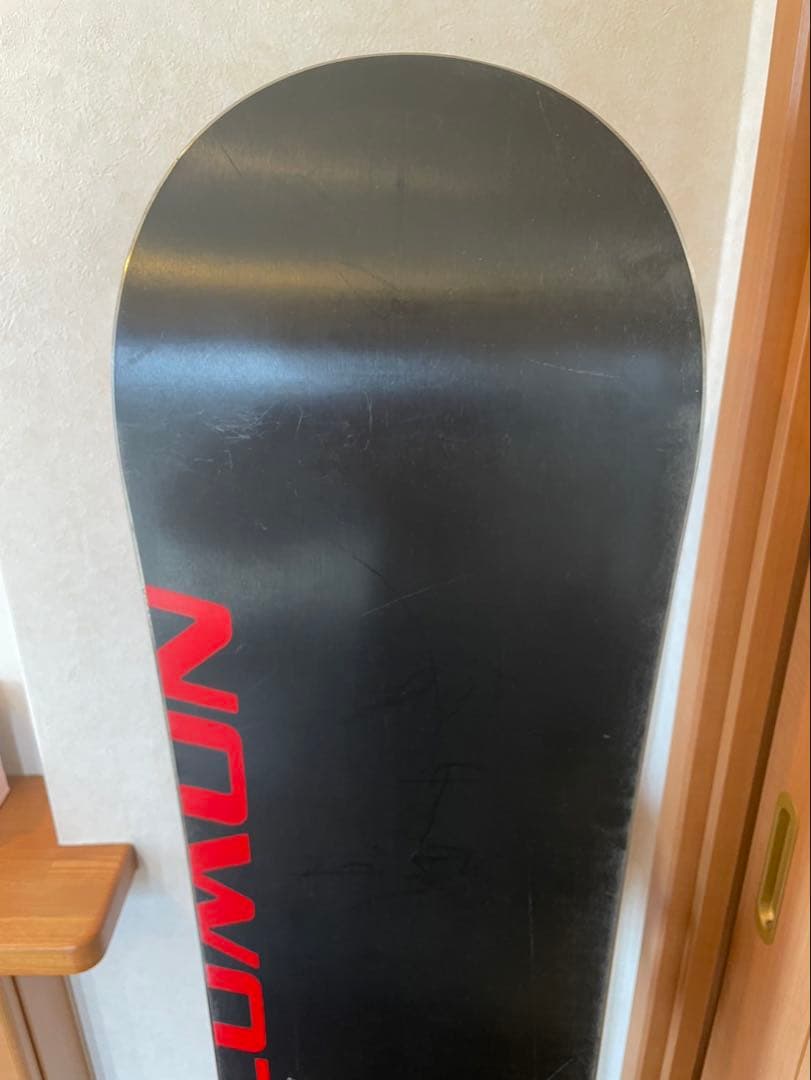 SALOMON スノーボード ブラック
