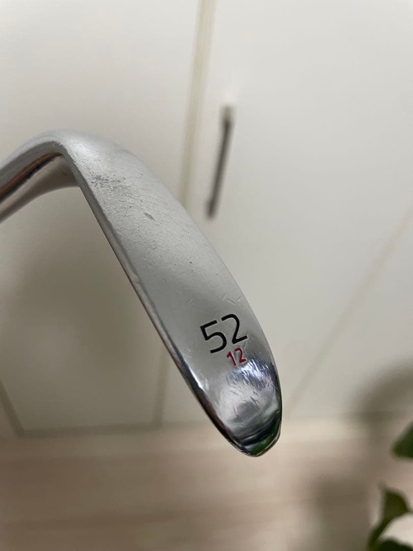 【タイトリスト】ボーケイSM6 ウェッジ 52°