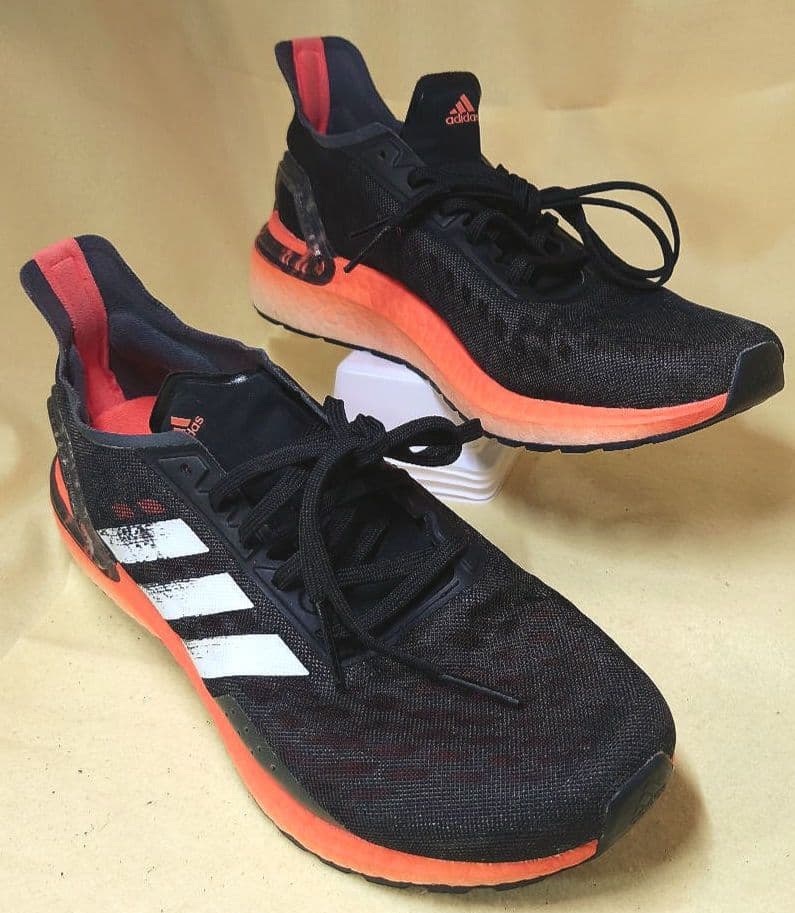 アディダス☆adidasウルトラブーストPBランニングシューズ 25.5ⅽⅿ