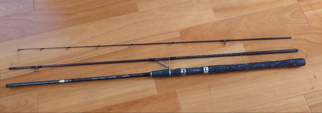 SHIMANO シーバスロッド　GAME AR-C S806L