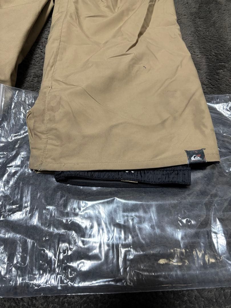 Quicksilver スノボーウェア上下セット