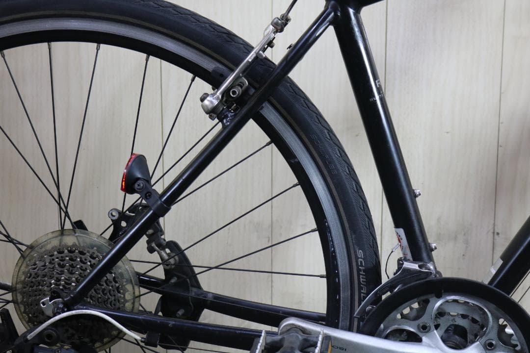 GIANT GLIDE R3 700C 24速 465mm ディスクブレーキ対応