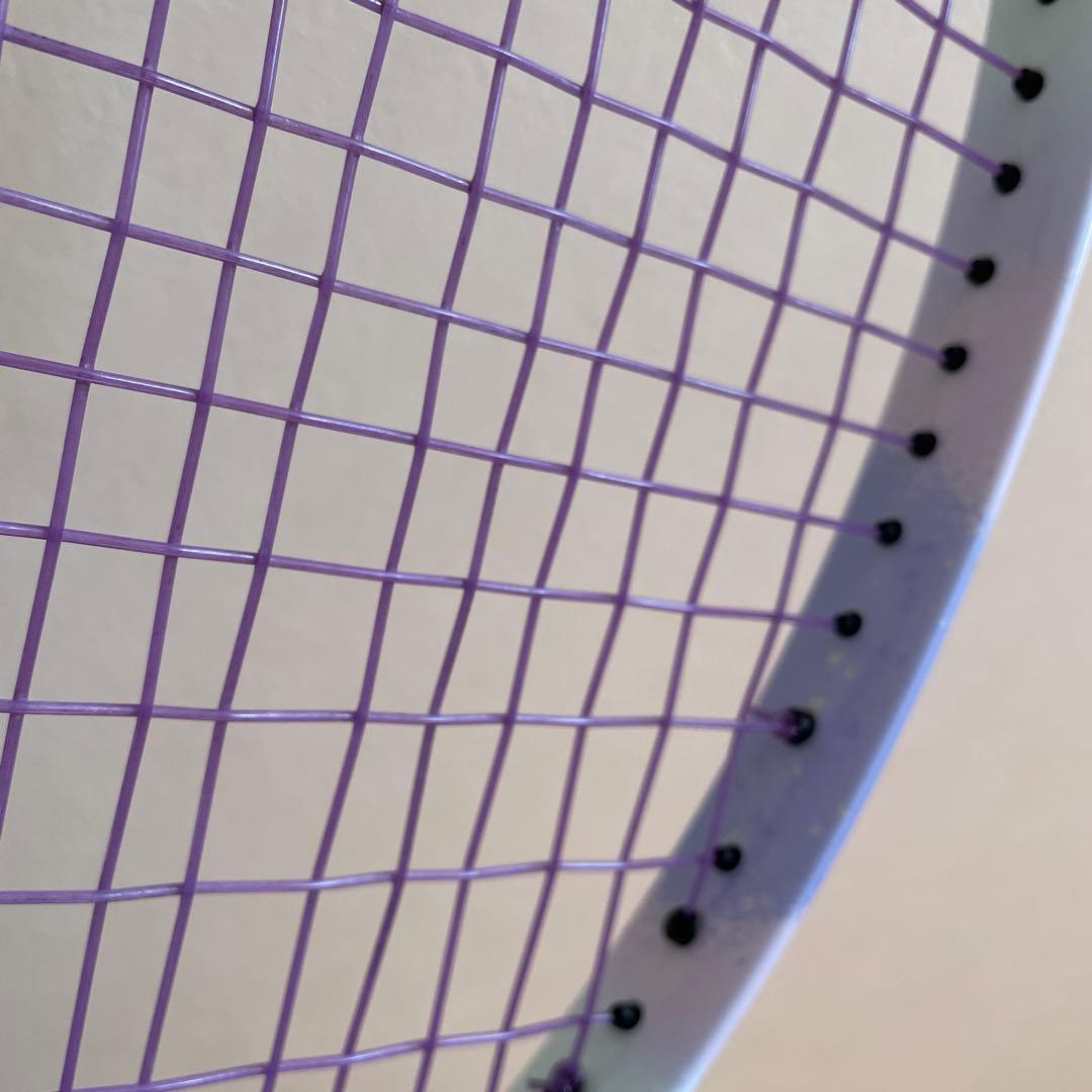 YONEX ソフトテニスラケット　ジオブレイク70Vステア　ケース付き
