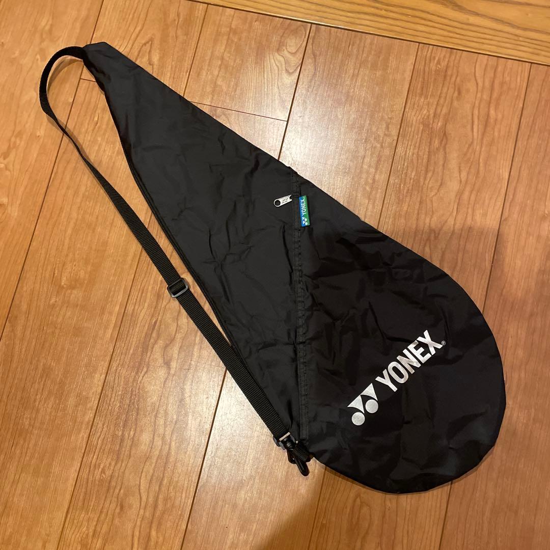 YONEX ソフトテニスラケット　ジオブレイク70Vステア　ケース付き