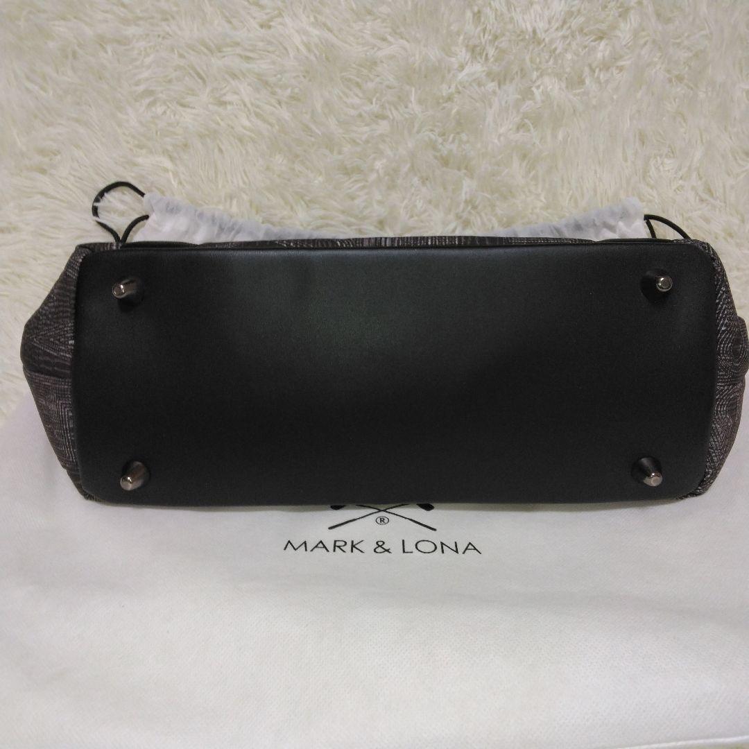 未使用タグ付 MARK&LONA カートバッグ 完売品 木村拓哉