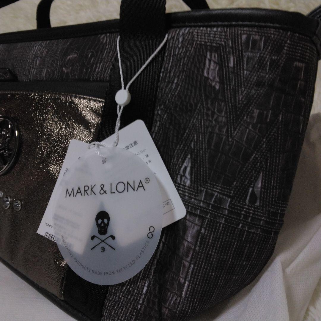 未使用タグ付 MARK&LONA カートバッグ 完売品 木村拓哉