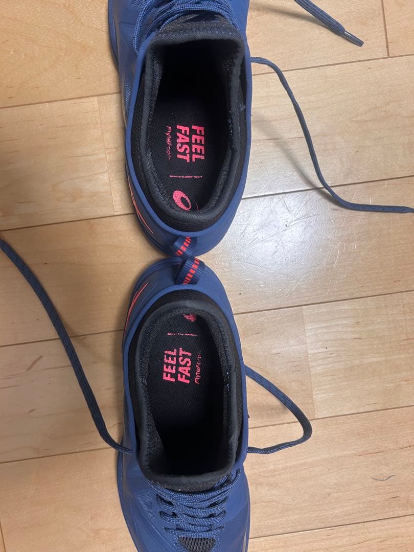 アシックス　グライドノヴァff 27cm ASICS GlideNova