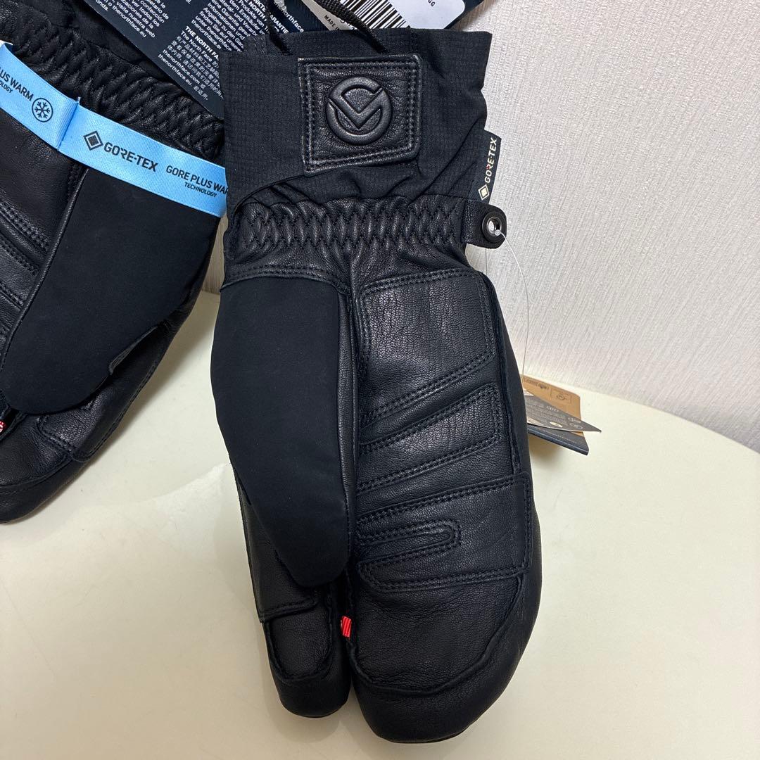 日本未発売　海外モデル　ノースフェイス　サミットシリーズ　ゴアテックス　グローブ