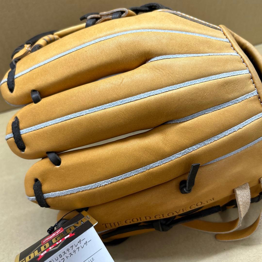 り*ょ様 は*げ様 ◎ローリングス 軟式クラブ 内野手用◎