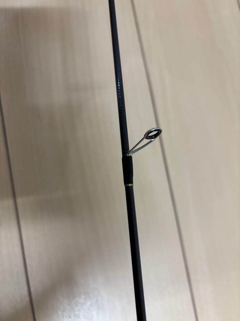 ソアレBBアジングS64UL-S 美品