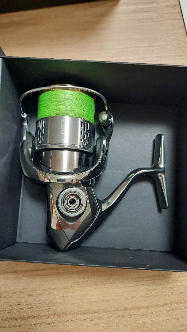 SHIMANO スピニングリール STELLA 2500SHG