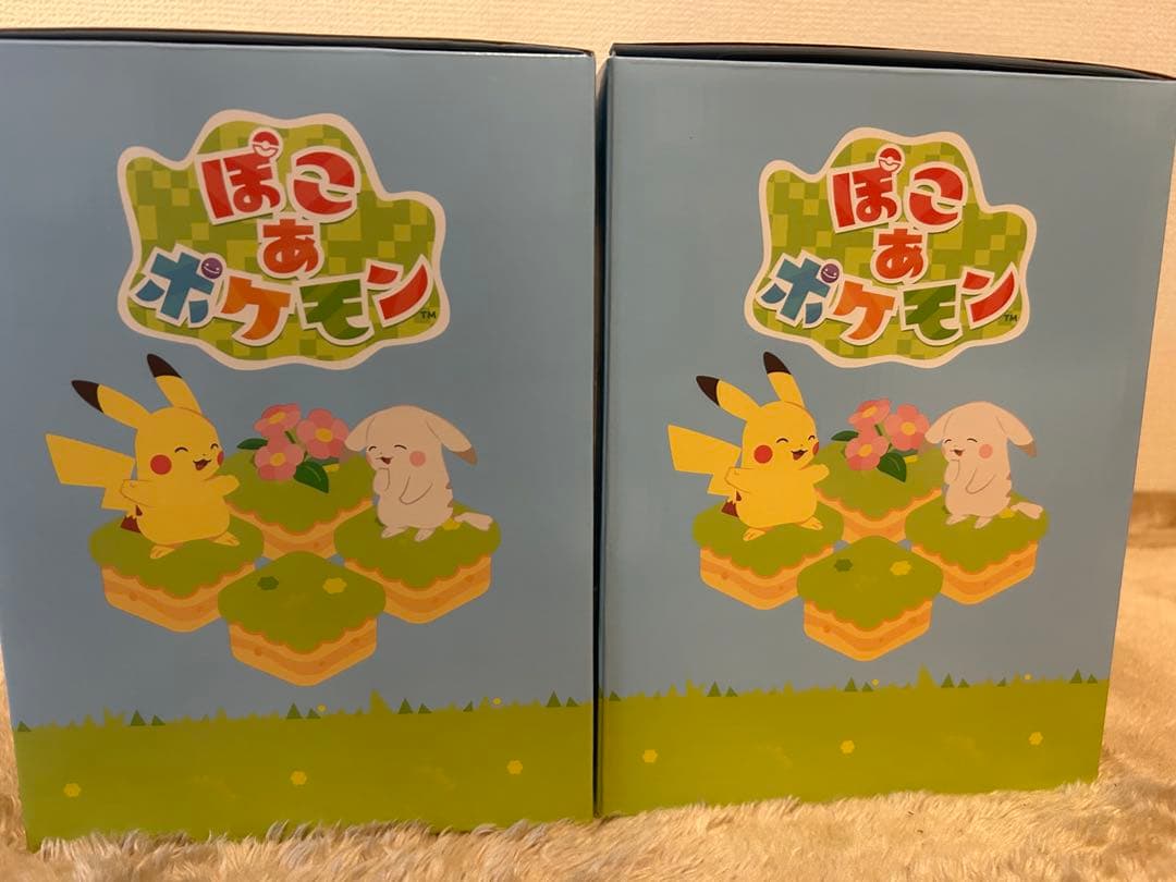 早い者勝ち ピカチュウ(うすいろ ぽこ あ ポケモン LEDライト2つセット