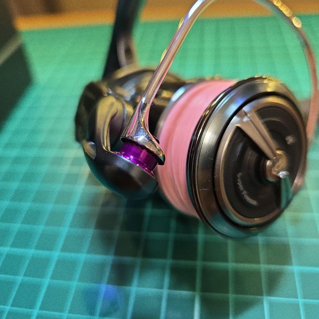ダイワ　23AIRITY ST SF1000S-P IOSラインローラー　美品
