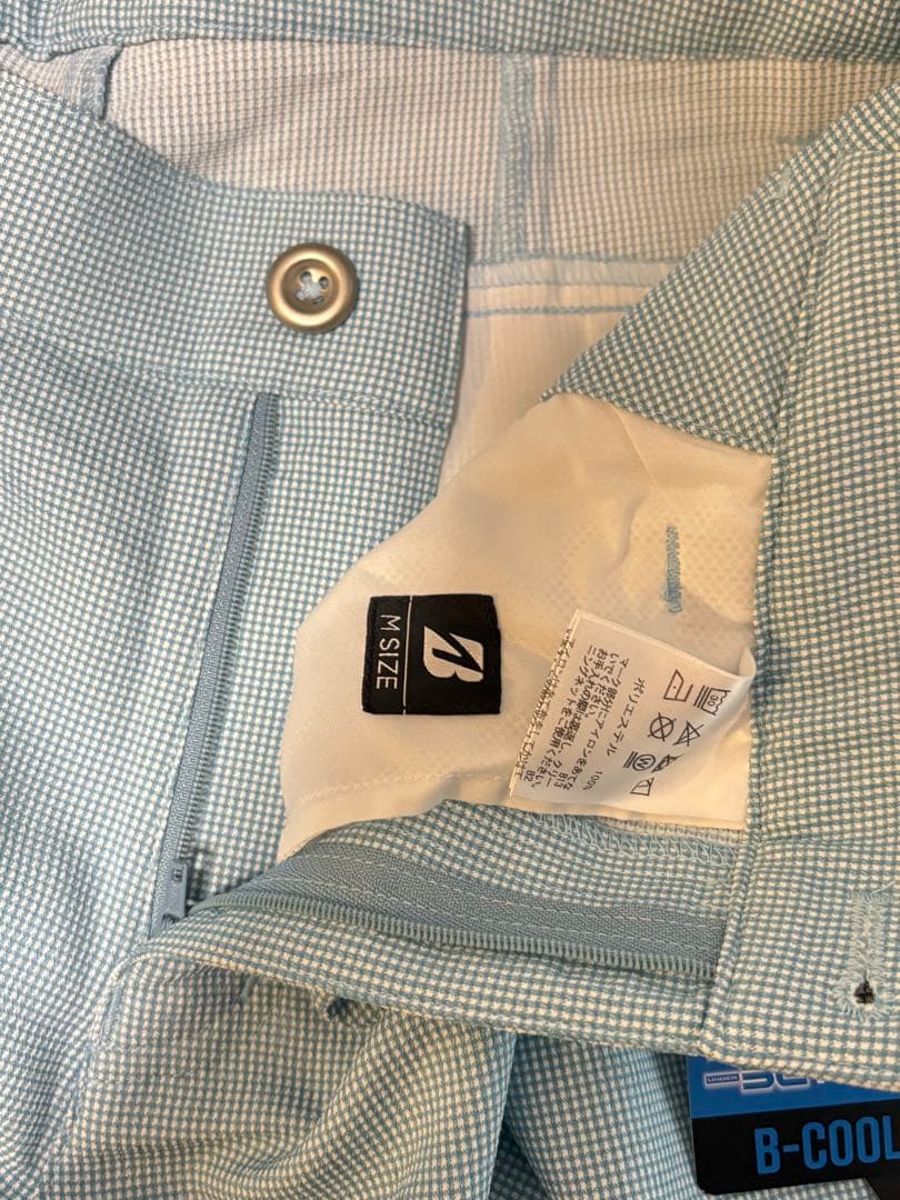 新品 レディース ブリヂストンゴルフ パンツ 春夏用
