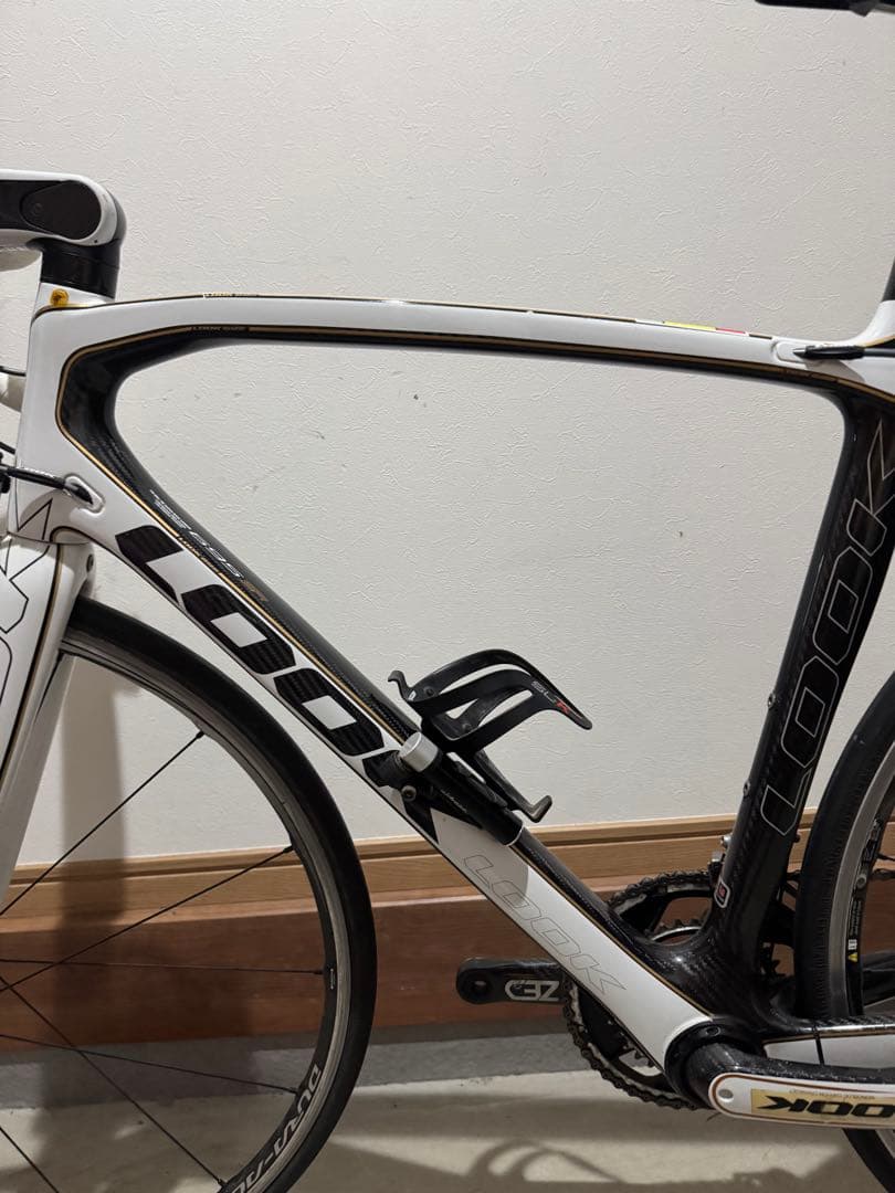 LOOK 695 SR フルDURA-ACE