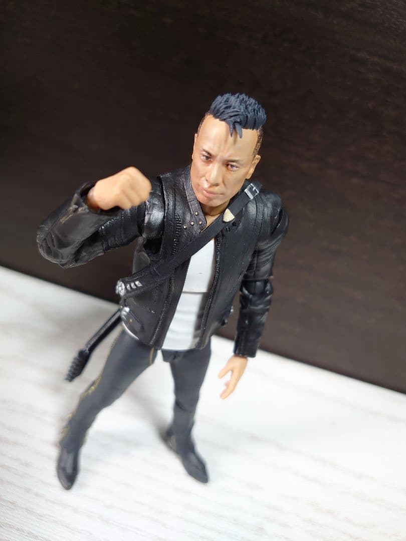 S.H.Figuarts 長渕剛 フィギュアーツ