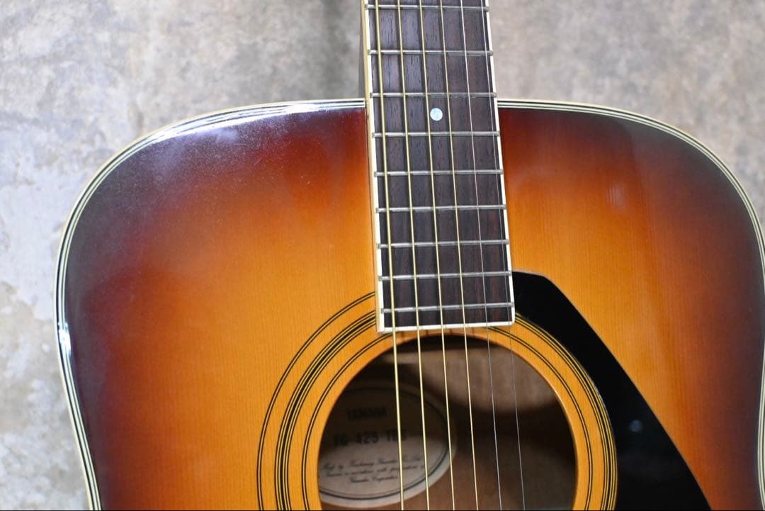 【90年代】YAMAHA FG-425 TBS ヤマハ