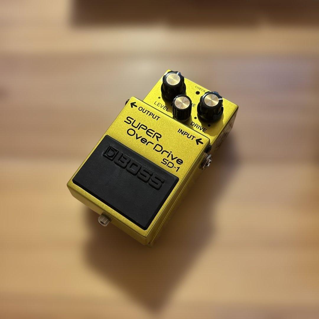 S*o様 BOSS 50周年記念 エフェクターセット