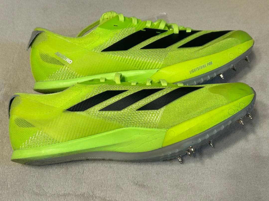 adidas ADIZERO FINESSE スパイク 24.5cm