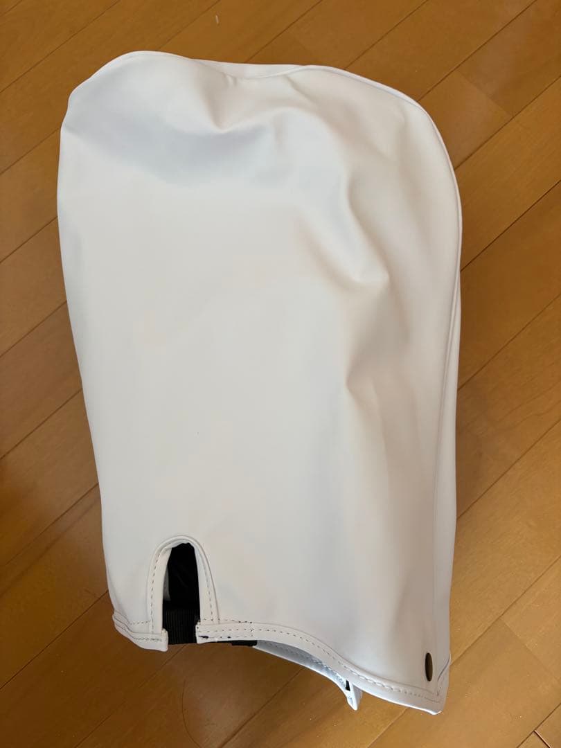 【日本未発売品】Vessel × J.Lindebergスタンドバック