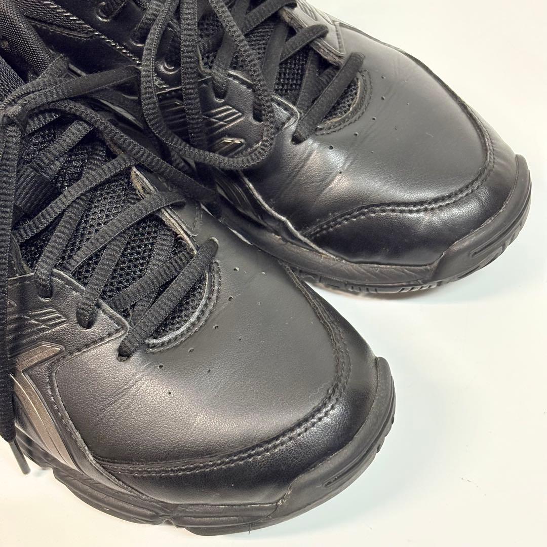 asics アシックス　ゲルジャッジ3 バスケット　レフリー 24.5cm